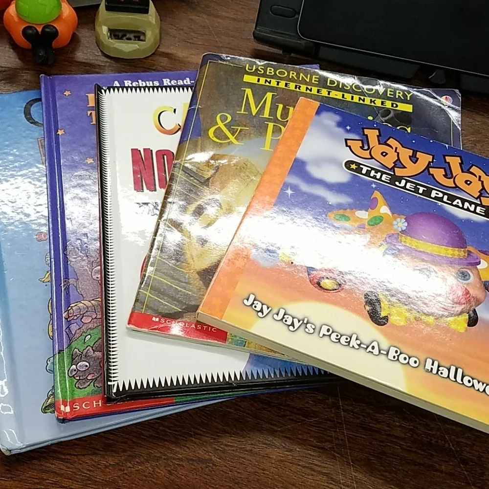 Halloween Ghost Monsters Scary  11 Kids Books